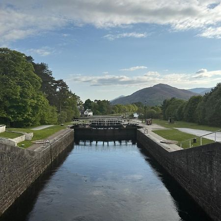 Villa Gili Taigh Fort William Esterno foto