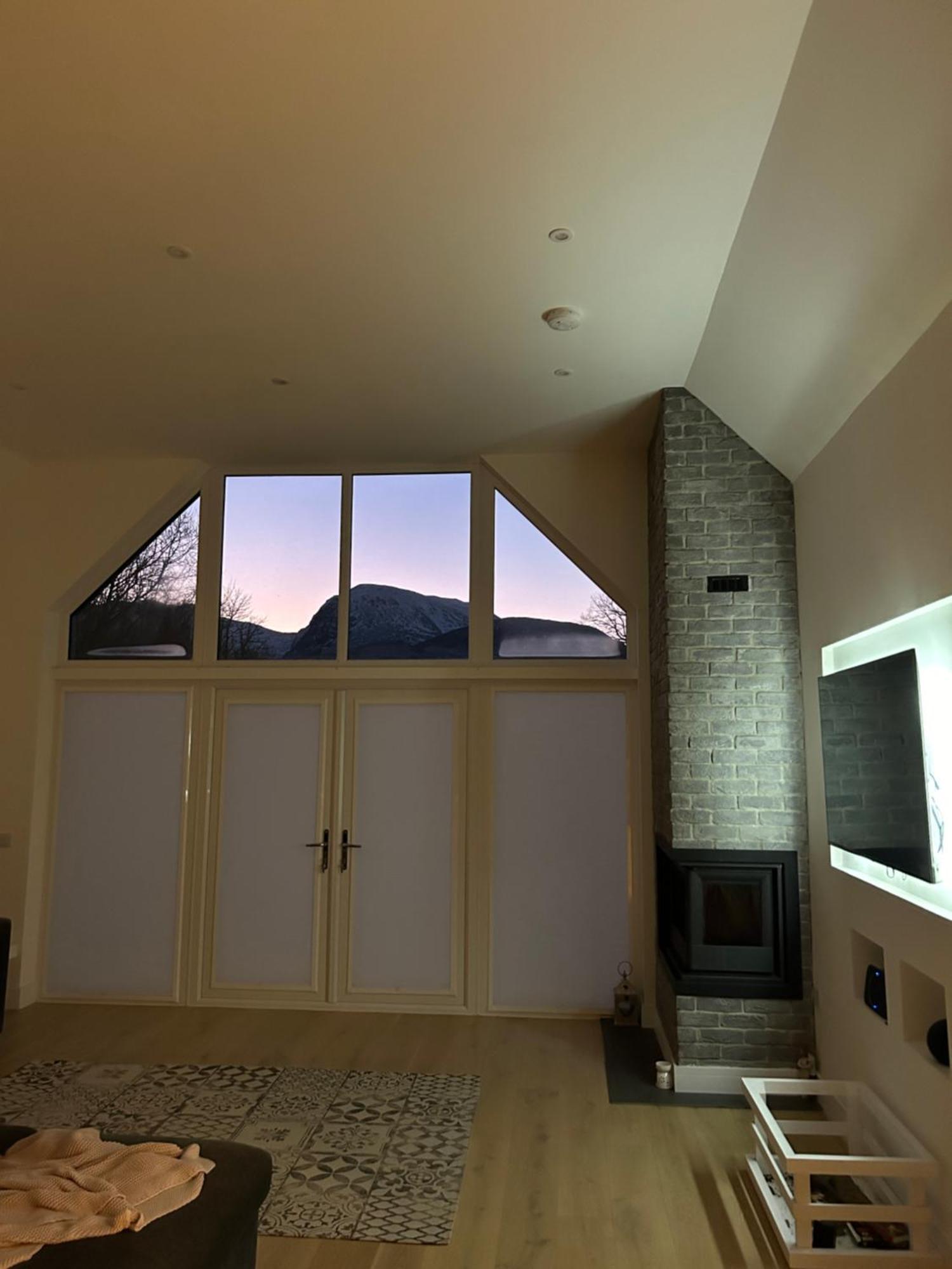 Villa Gili Taigh Fort William Esterno foto
