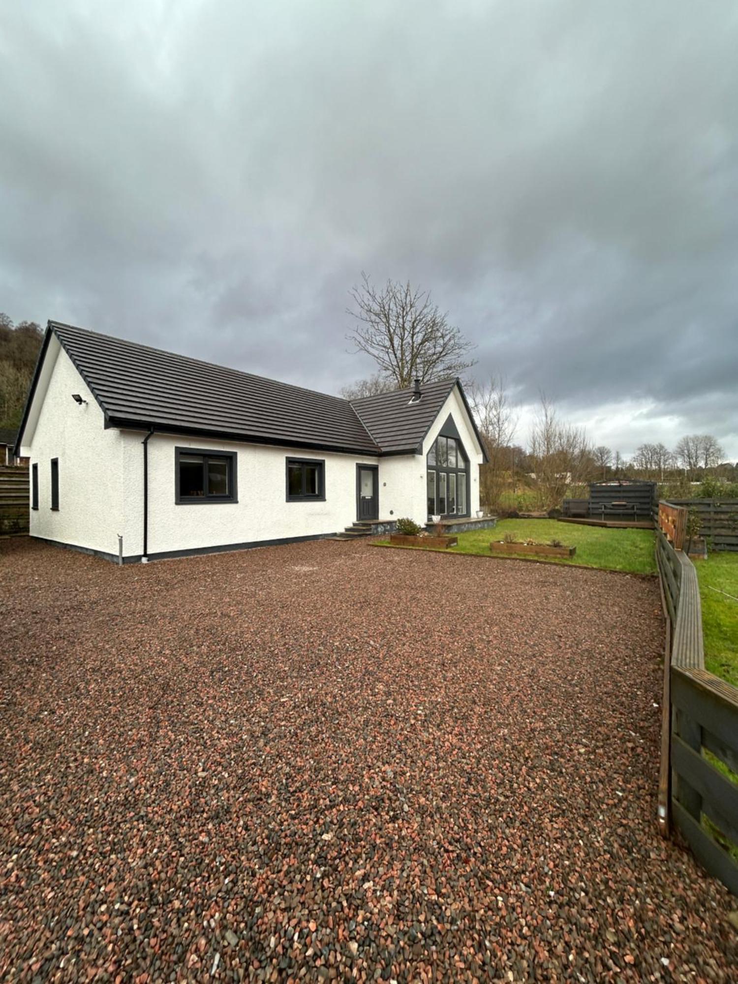 Villa Gili Taigh Fort William Esterno foto