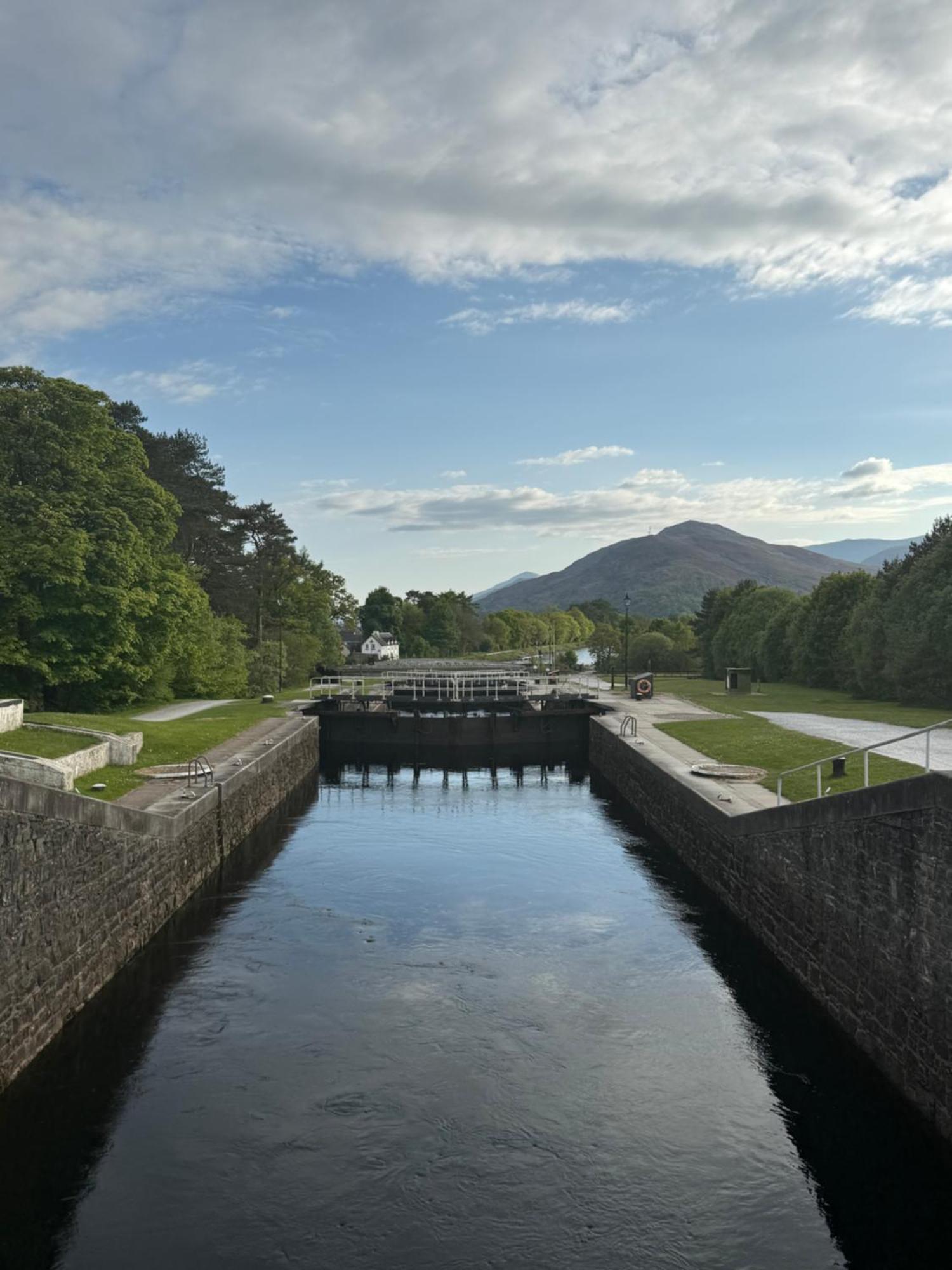 Villa Gili Taigh Fort William Esterno foto